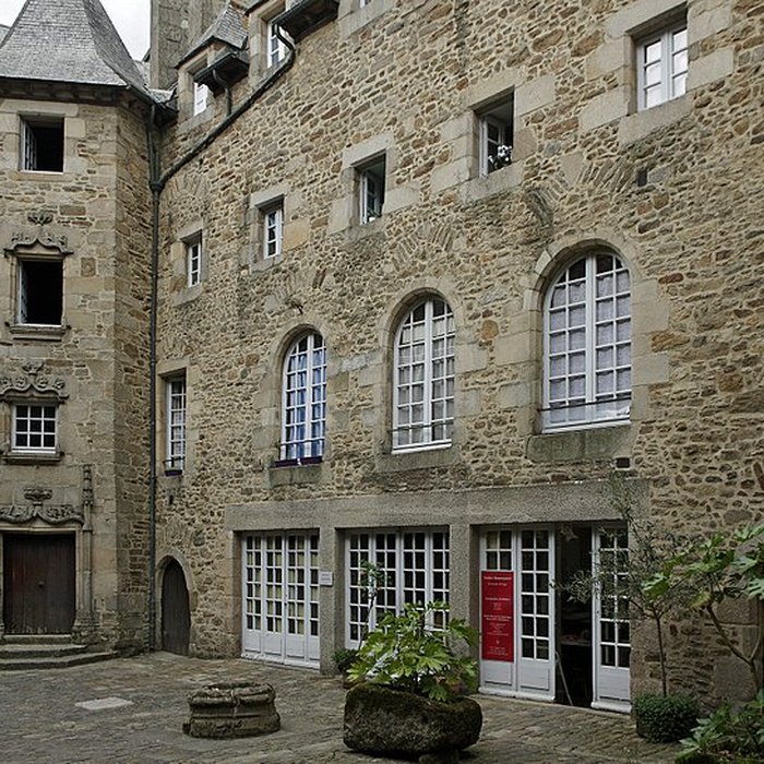 Photo de Hôtel de Beaumanoir à Dinan