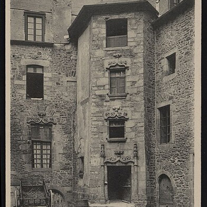 Photo de Hôtel de Beaumanoir à Dinan
