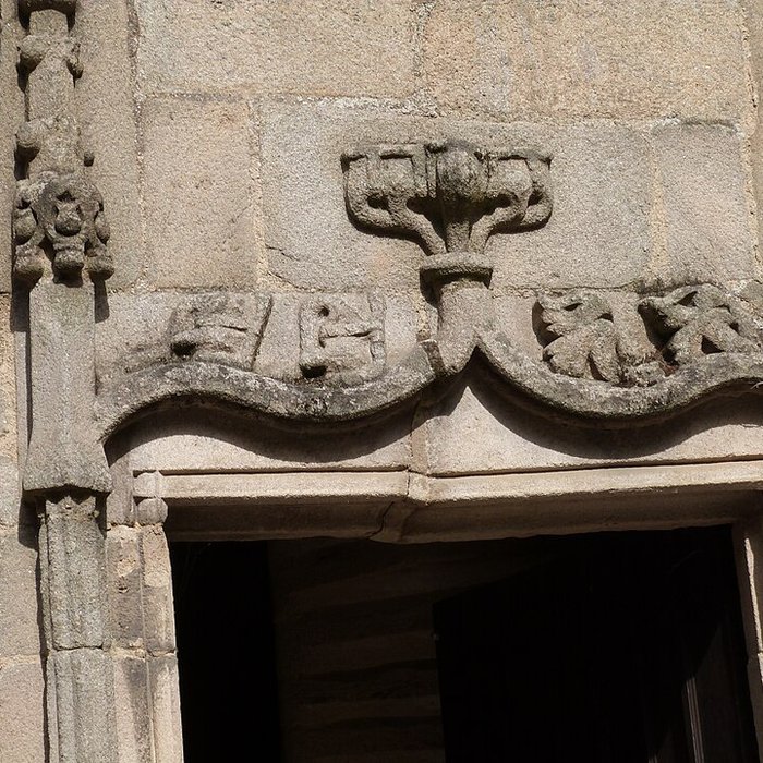 Photo de Hôtel de Beaumanoir à Dinan