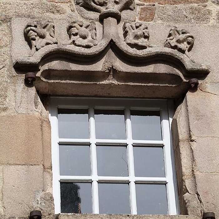Photo de Hôtel de Beaumanoir à Dinan