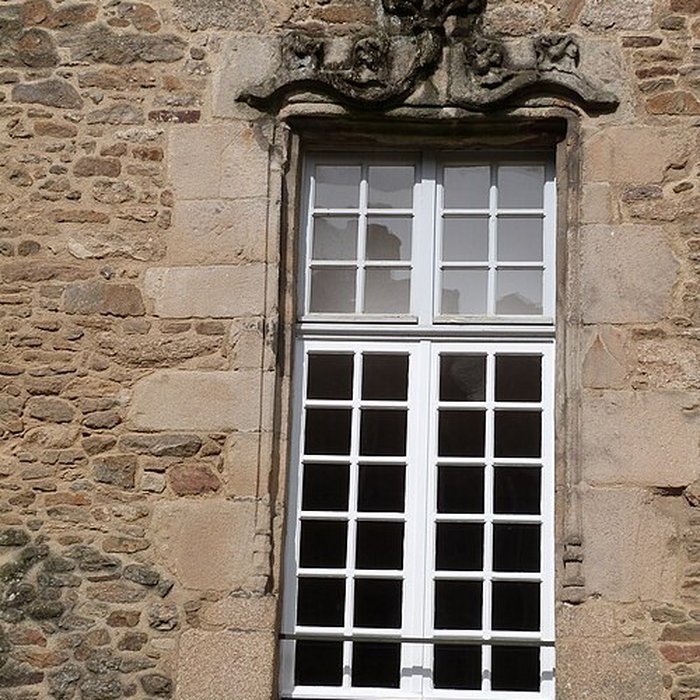 Photo de Hôtel de Beaumanoir à Dinan