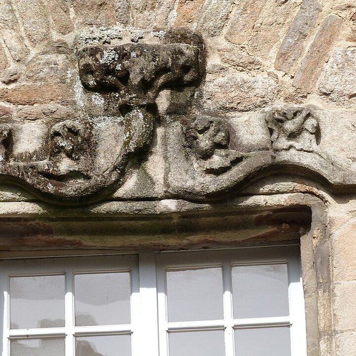 Photo de Hôtel de Beaumanoir à Dinan