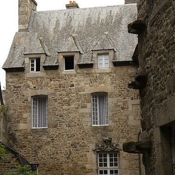 Hôtel de Beaumanoir à Dinan