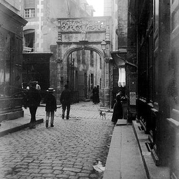 Hôtel de Beaumanoir à Dinan