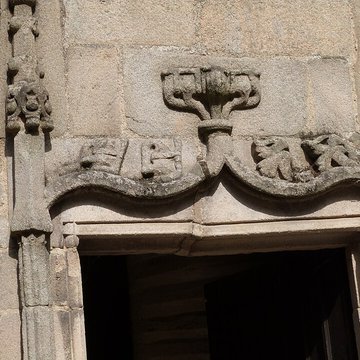 Hôtel de Beaumanoir à Dinan