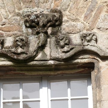 Hôtel de Beaumanoir à Dinan