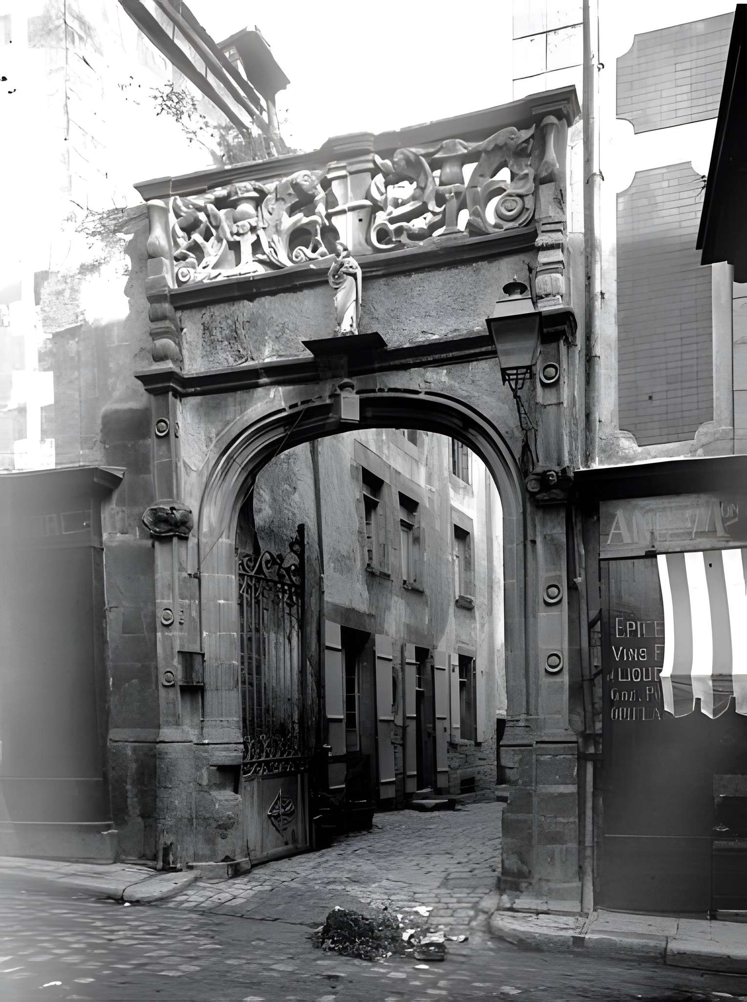 Hôtel de Beaumanoir à Dinan