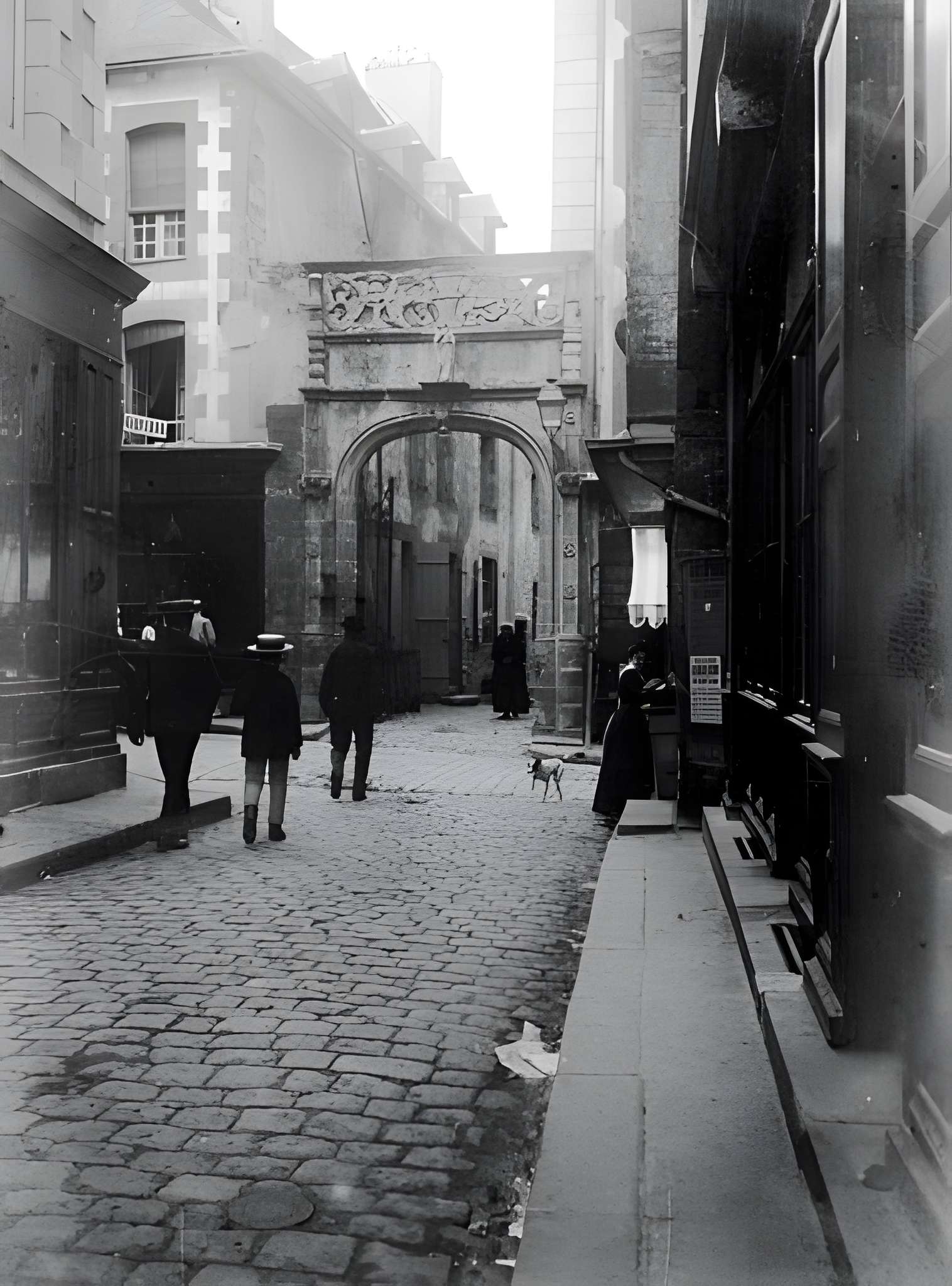 Hôtel de Beaumanoir à Dinan