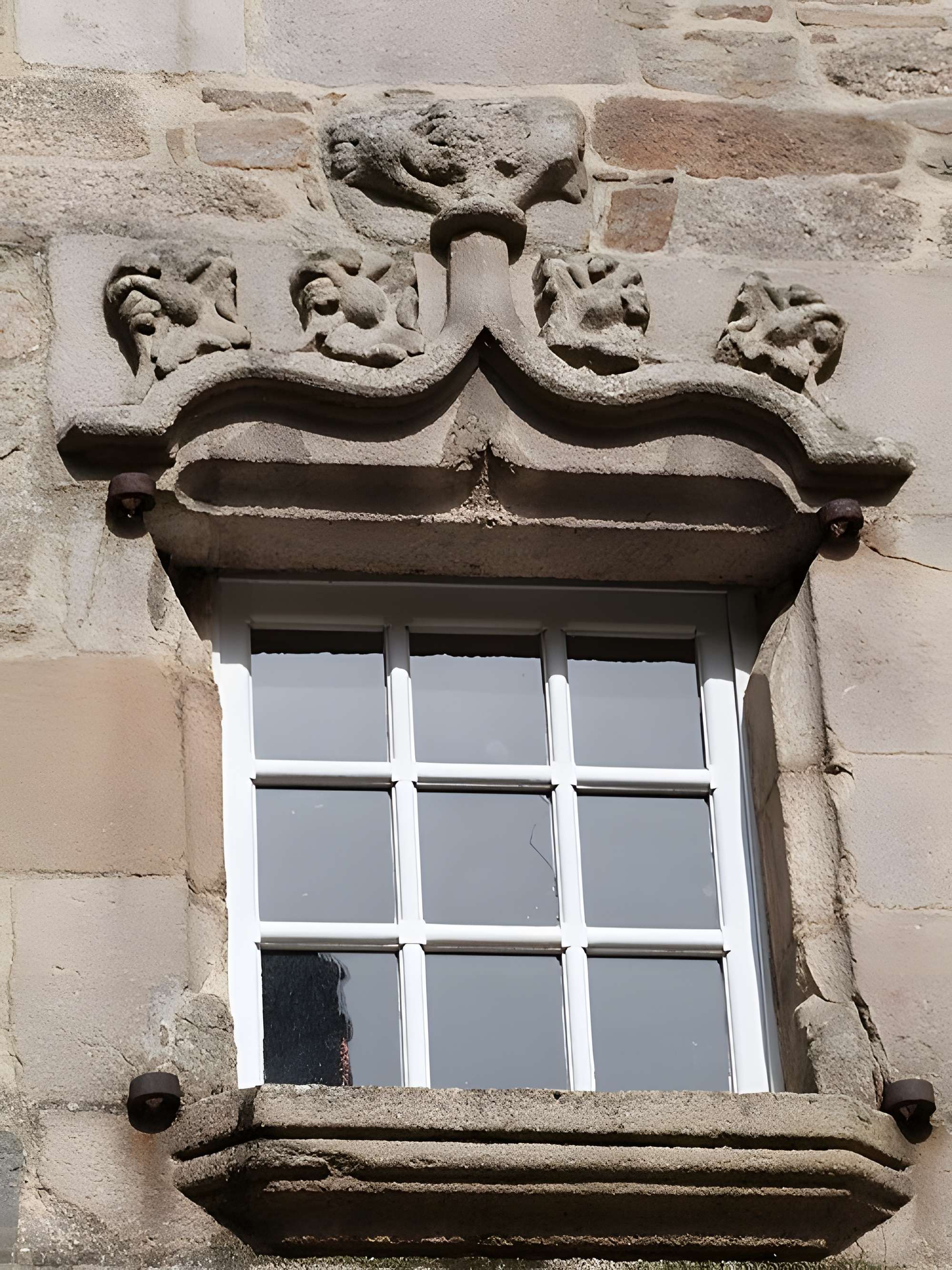 Hôtel de Beaumanoir à Dinan