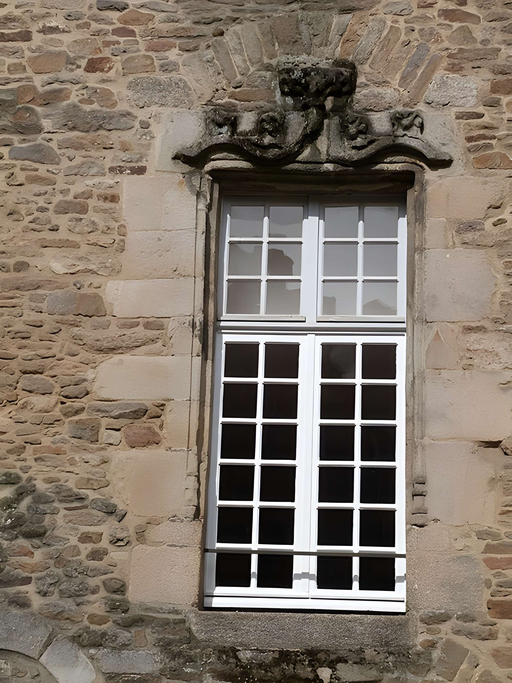 Hôtel de Beaumanoir à Dinan