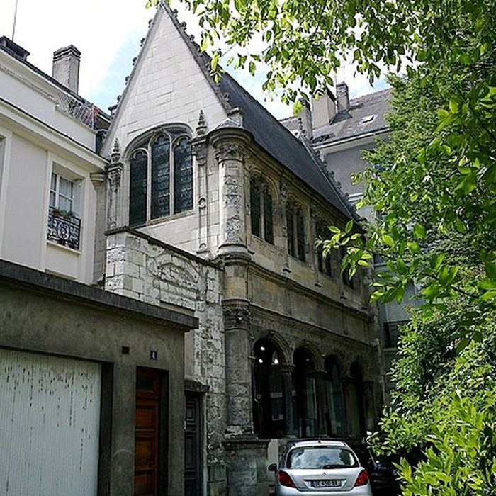 Photo de Hôtel de Beaune-Semblançay à Tours