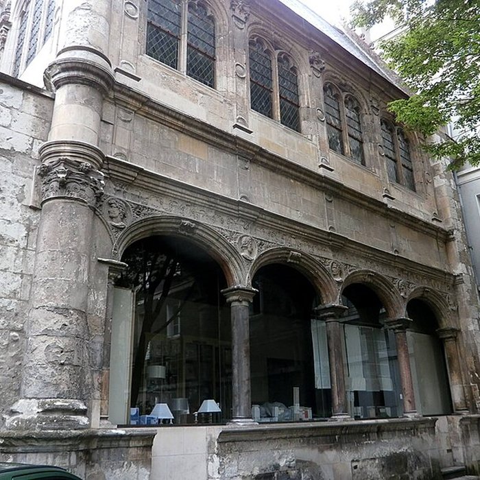 Photo de Hôtel de Beaune-Semblançay à Tours