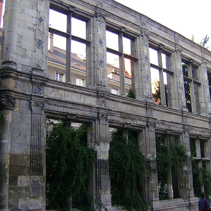 Photo de Hôtel de Beaune-Semblançay à Tours