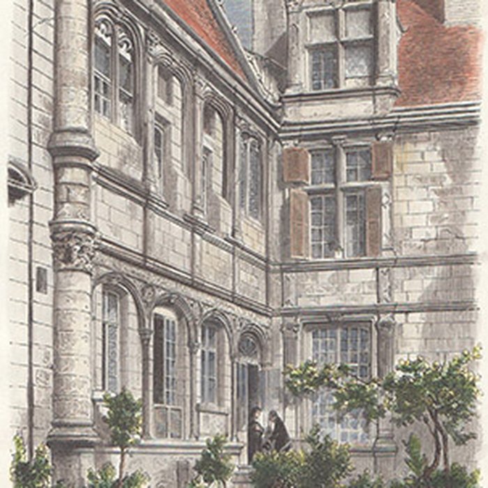 Photo de Hôtel de Beaune-Semblançay à Tours