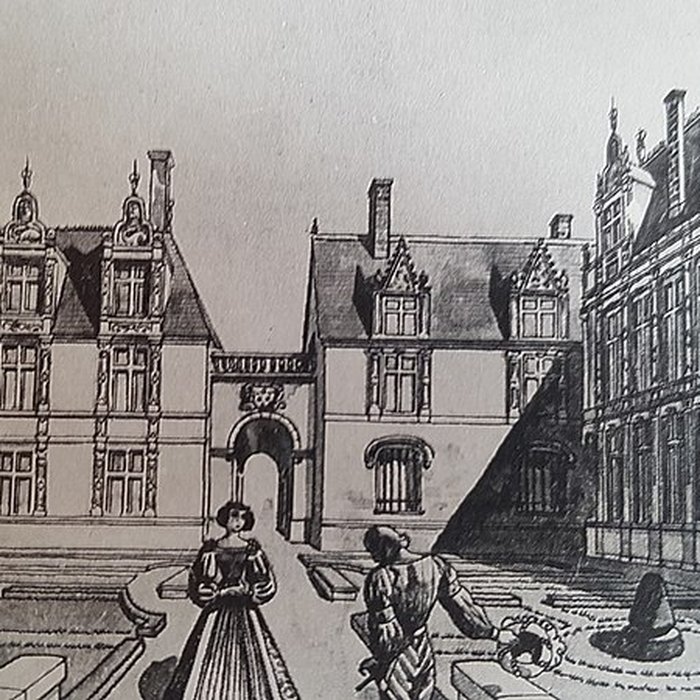Photo de Hôtel de Beaune-Semblançay à Tours