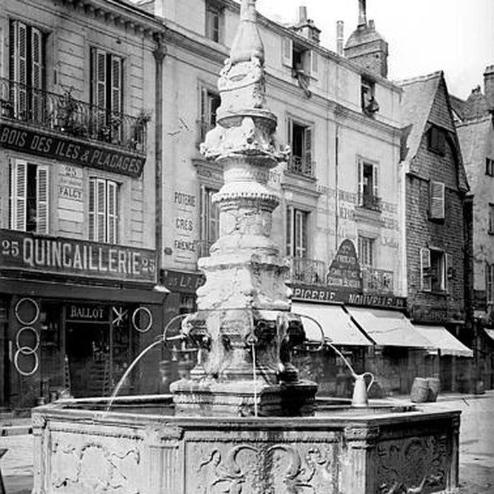 Photo de Hôtel de Beaune-Semblançay à Tours