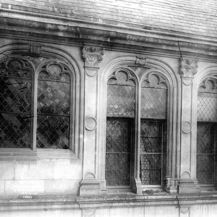 Photo de Hôtel de Beaune-Semblançay à Tours