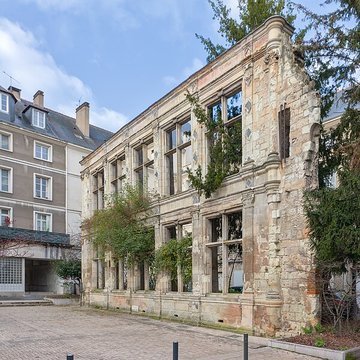 Hôtel de Beaune-Semblançay à Tours
