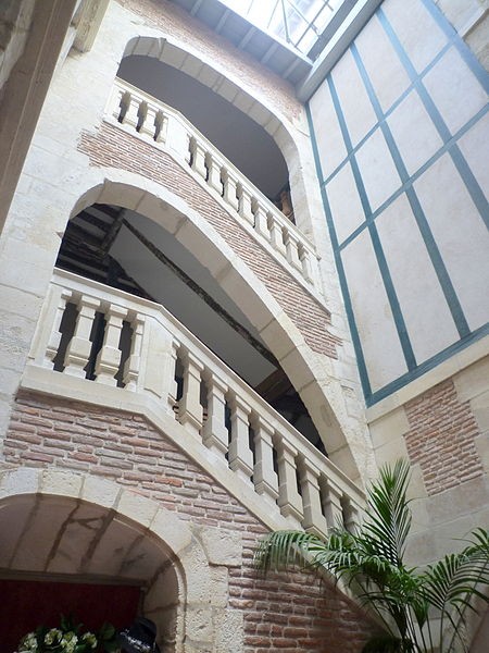 Photo de Hôtel de Belzunce à Bayonne