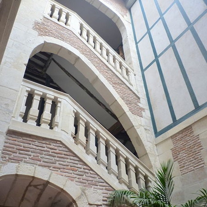 Photo de Hôtel de Belzunce à Bayonne