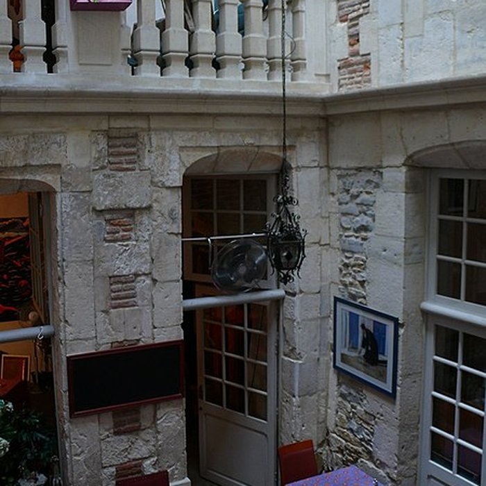 Photo de Hôtel de Belzunce à Bayonne