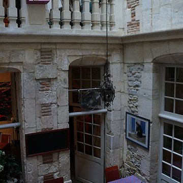 Hôtel de Belzunce à Bayonne