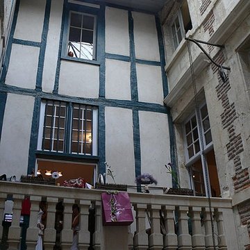 Hôtel de Belzunce à Bayonne