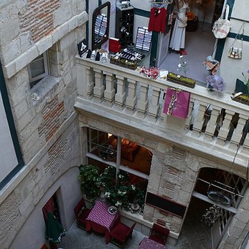 Hôtel de Belzunce à Bayonne