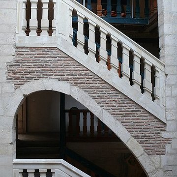 Hôtel de Belzunce à Bayonne
