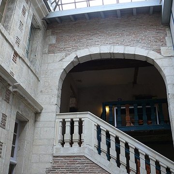 Hôtel de Belzunce à Bayonne