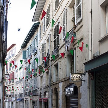 Hôtel de Belzunce à Bayonne