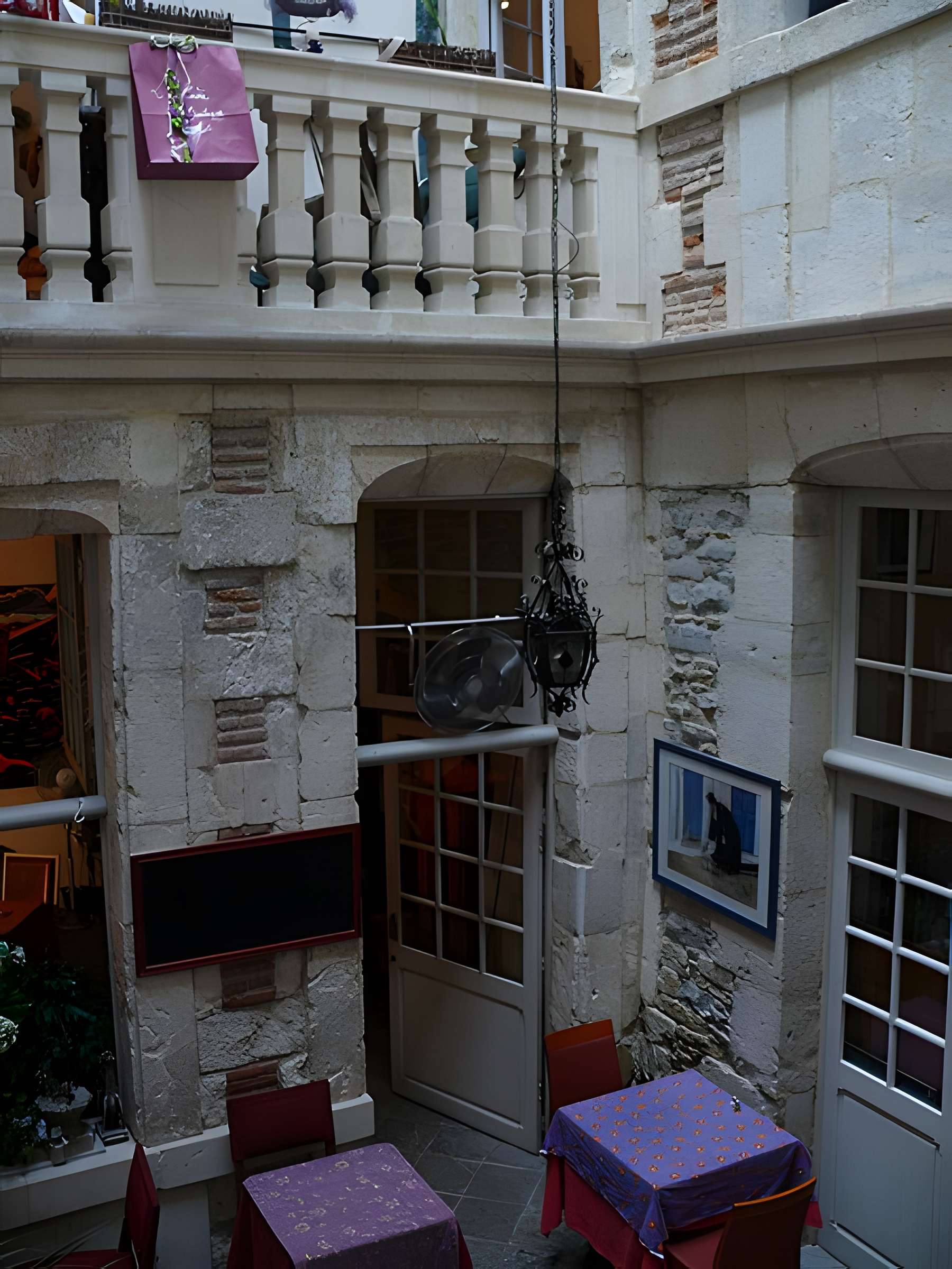 Hôtel de Belzunce à Bayonne