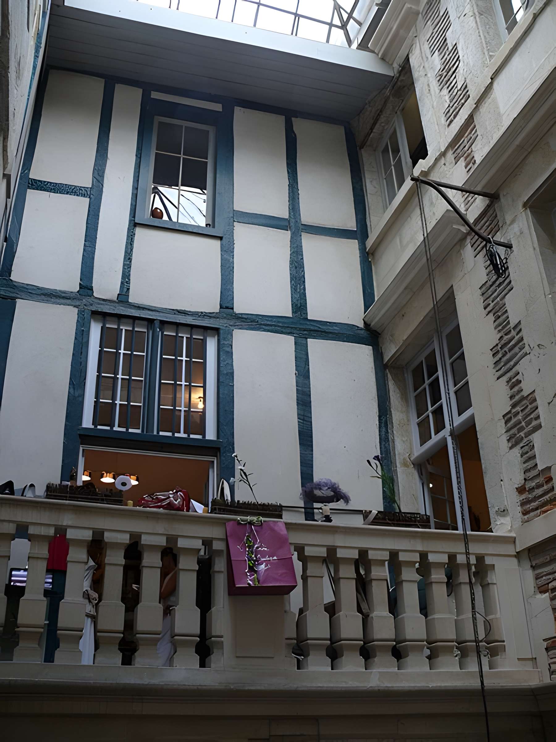 Hôtel de Belzunce à Bayonne