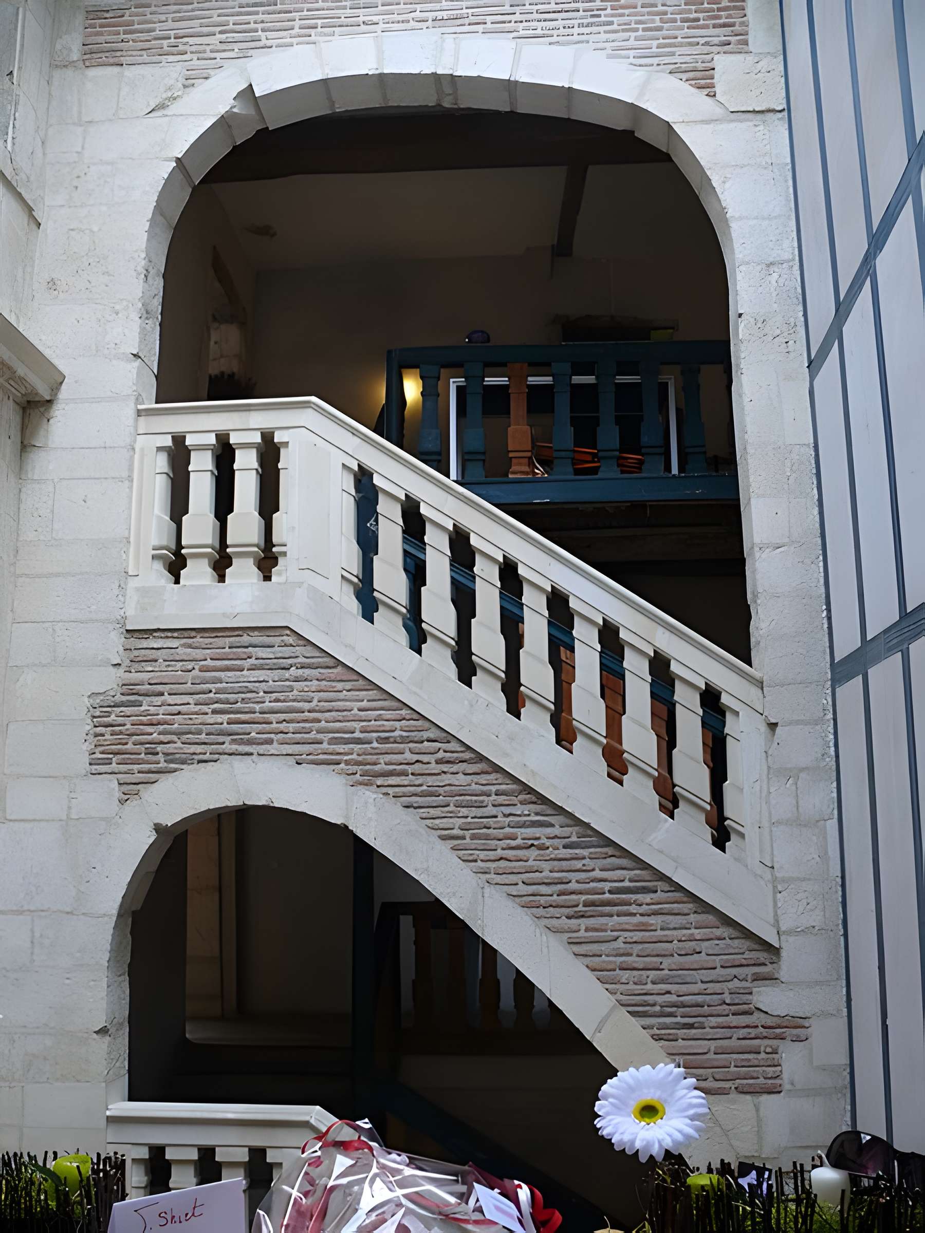 Hôtel de Belzunce à Bayonne