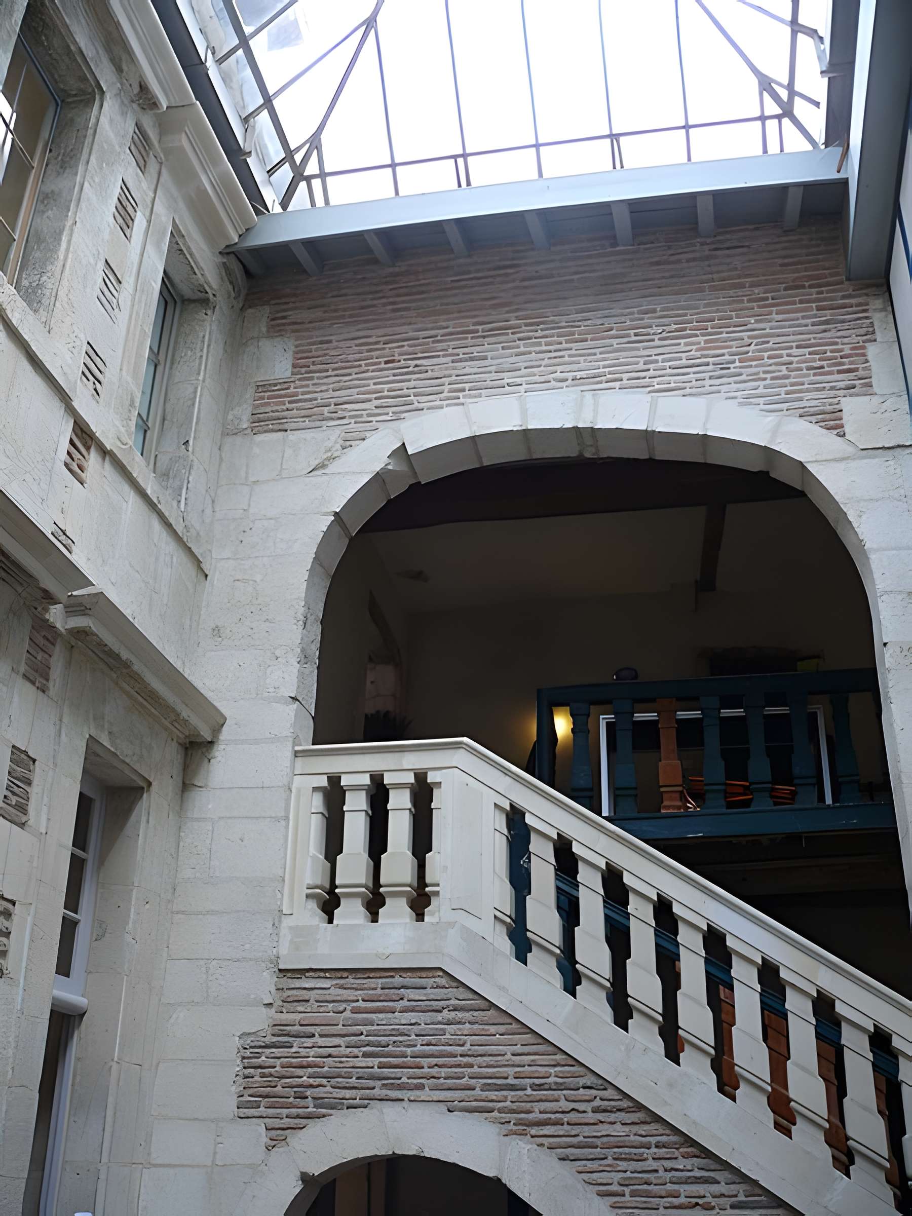 Hôtel de Belzunce à Bayonne