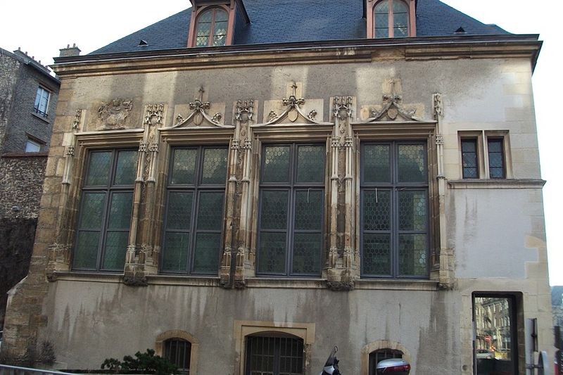 Photo de Hôtel de Bézannes à Reims