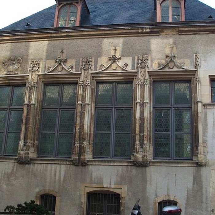 Photo de Hôtel de Bézannes à Reims