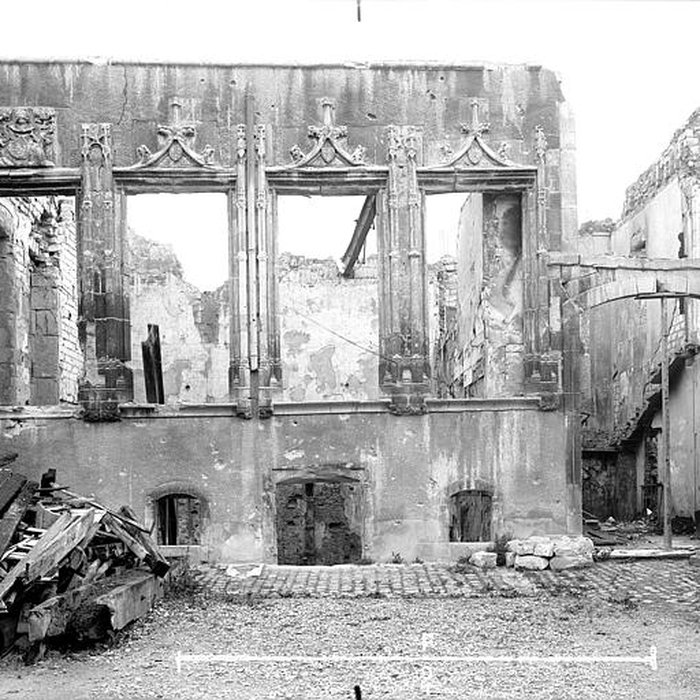 Photo de Hôtel de Bézannes à Reims