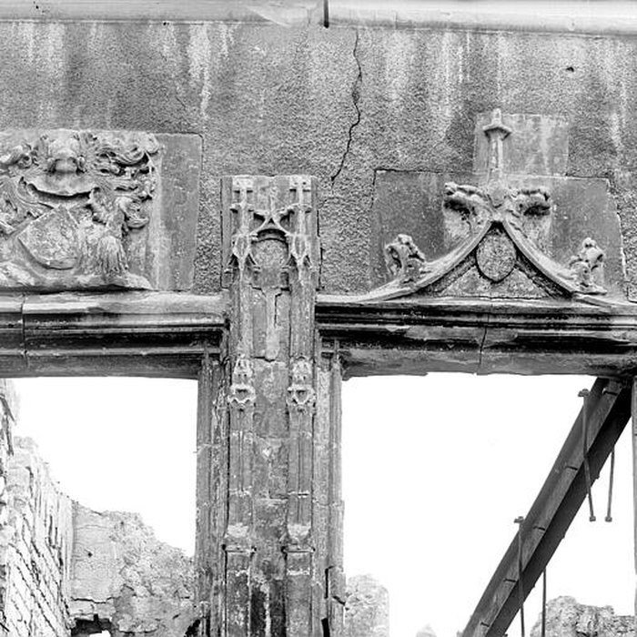 Photo de Hôtel de Bézannes à Reims