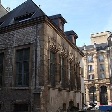 Hôtel de Bézannes à Reims