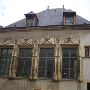 Hôtel de Bézannes à Reims