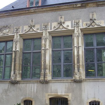 Hôtel de Bézannes à Reims