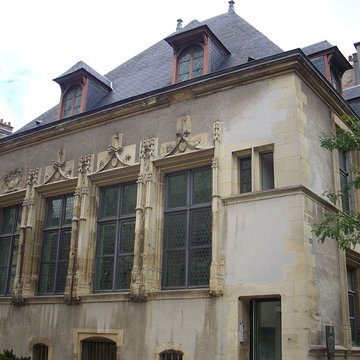 Hôtel de Bézannes à Reims