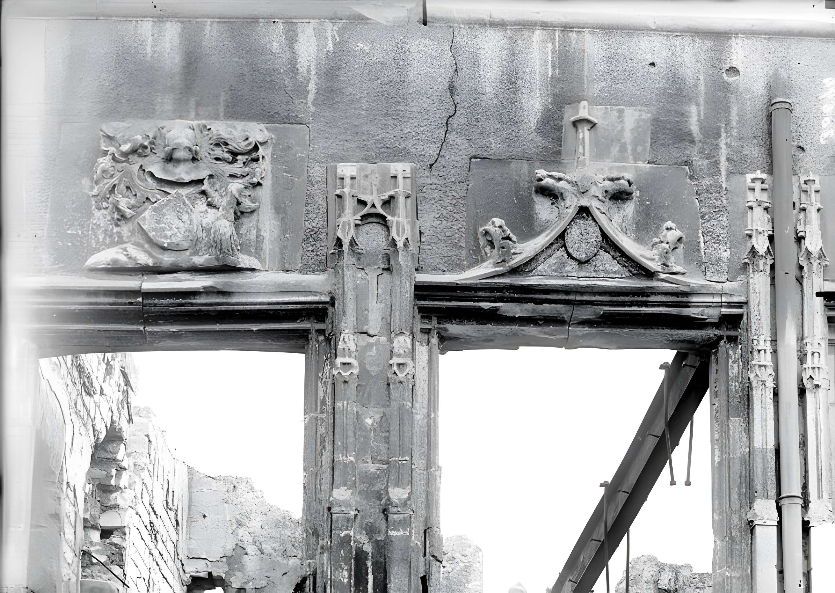 Hôtel de Bézannes à Reims