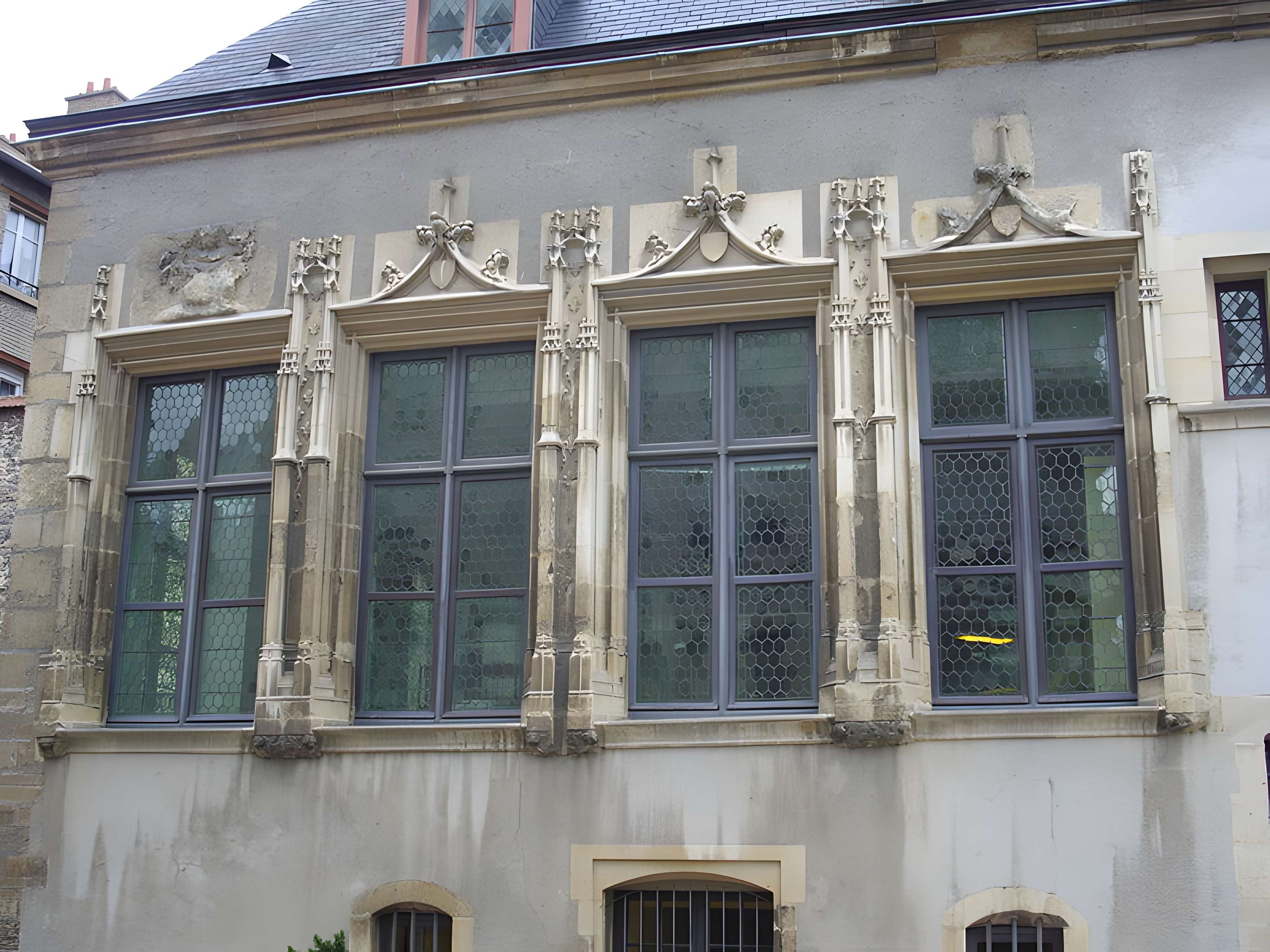Hôtel de Bézannes à Reims