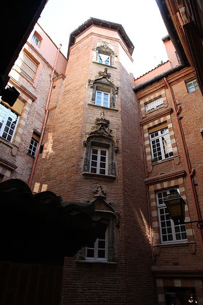 Photo de Hôtel de Bonnefoy à Toulouse