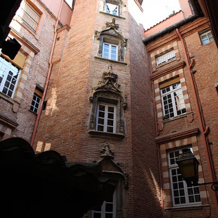 Photo de Hôtel de Bonnefoy à Toulouse