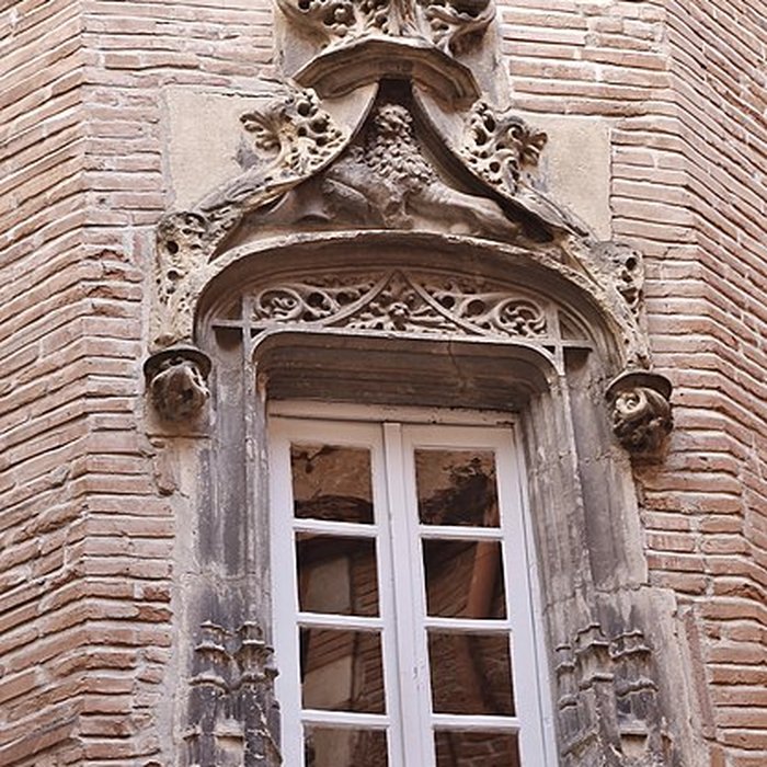 Photo de Hôtel de Bonnefoy à Toulouse