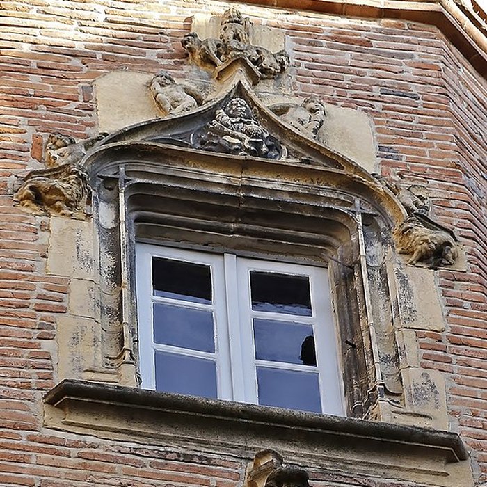 Photo de Hôtel de Bonnefoy à Toulouse
