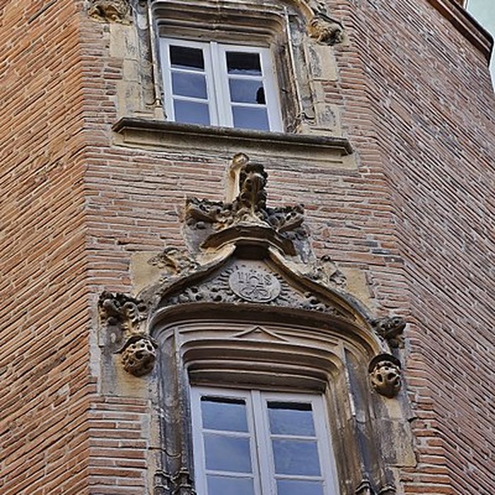 Photo de Hôtel de Bonnefoy à Toulouse
